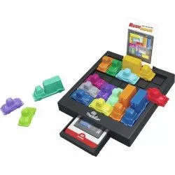 ThinkFun Rush Hour – vue 5 – Jeux solo