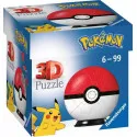 Ravensburger Pokémon - Poke Ball – vue 1 – Puzzles 3D