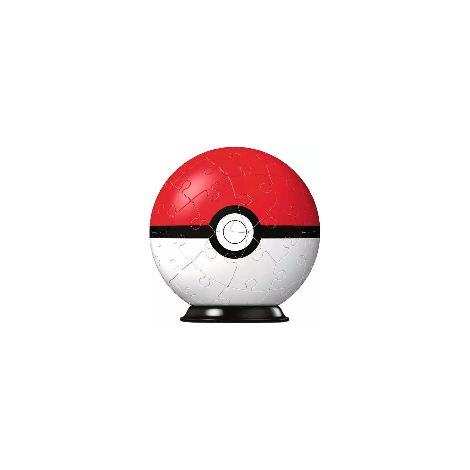 Ravensburger Pokémon - Poke Ball – vue 2 – Puzzles 3D