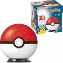 Ravensburger Pokémon - Poke Ball – vue 3 – Puzzles 3D