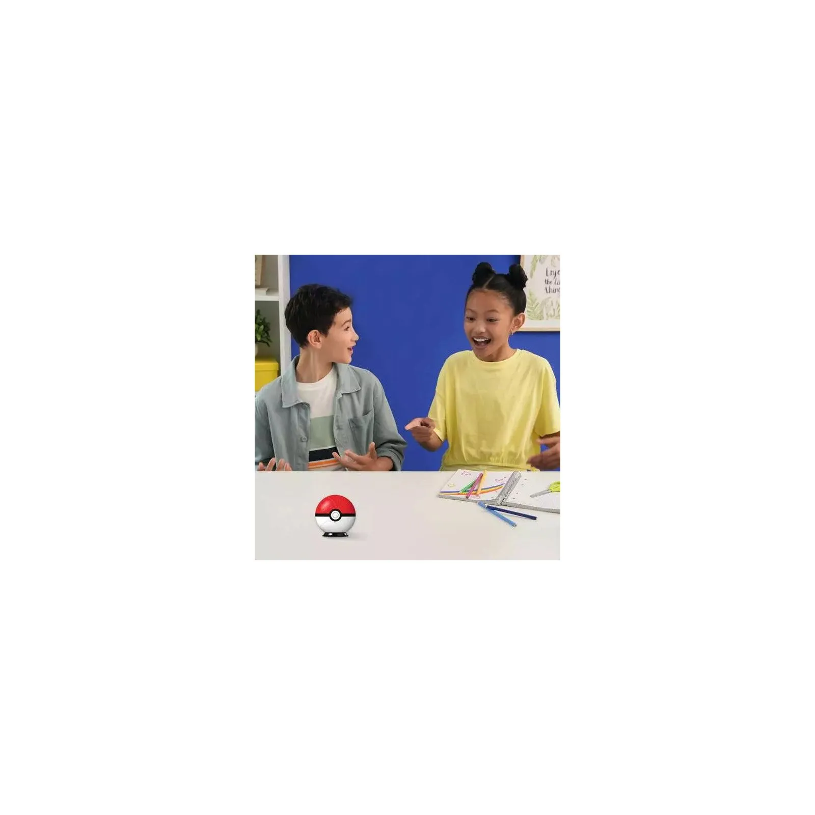 Ravensburger Pokémon - Poke Ball – vue 4 – Puzzles 3D