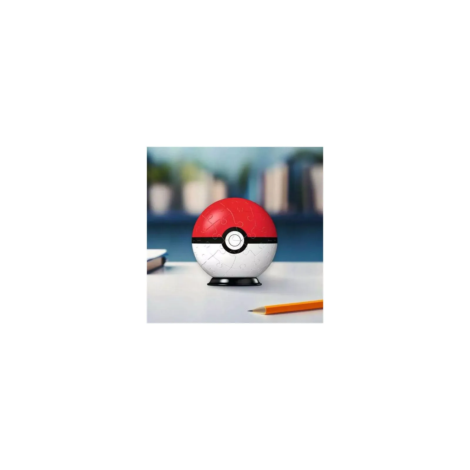 Ravensburger Pokémon - Poke Ball – vue 6 – Puzzles 3D