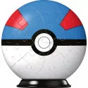 Ravensburger Pokémon - Super Ball – vue 2 – 3D Puzzles
