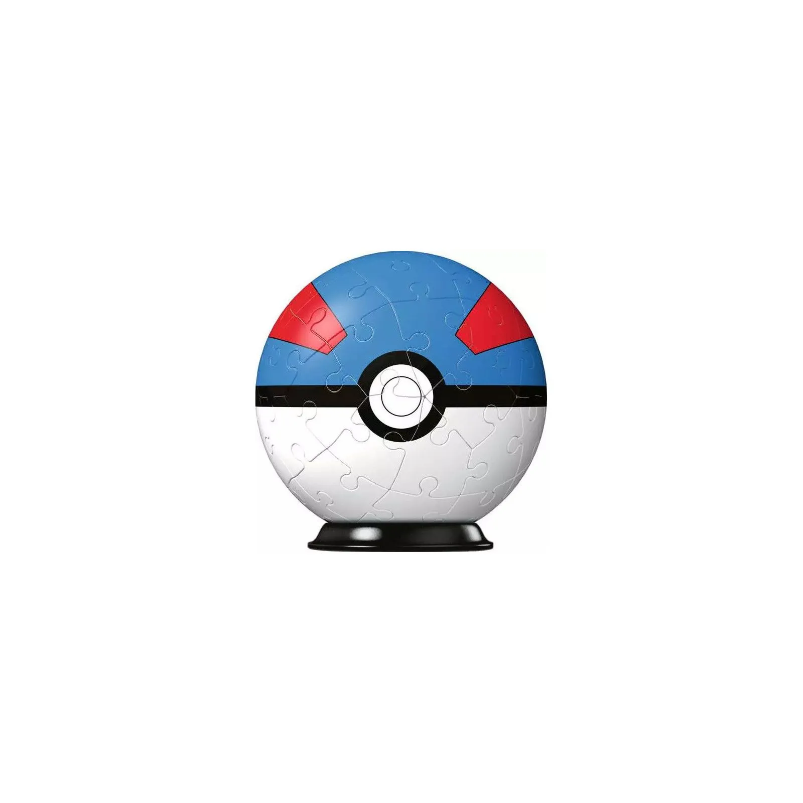 Ravensburger Pokémon - Super Ball – vue 2 – 3D Puzzles