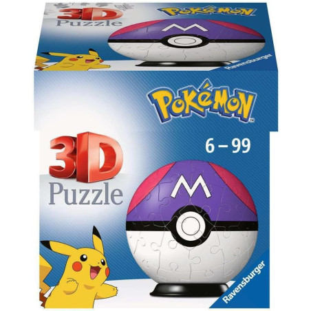 Pokémon - Master Ball