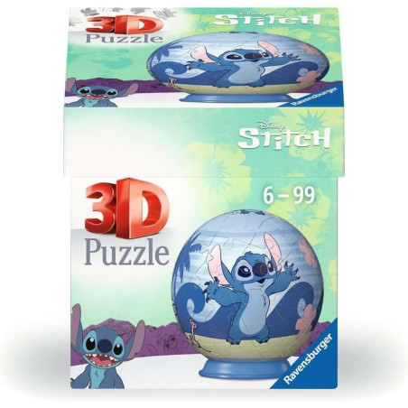 Stitch - 3D Puzzle