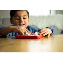Smart SmartGames - Les Poules ont la Bougeotte Jr – vue 4 – Single player games