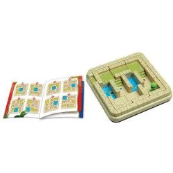 Smart SmartGames - L'Aventurier – vue 2 – Single player games