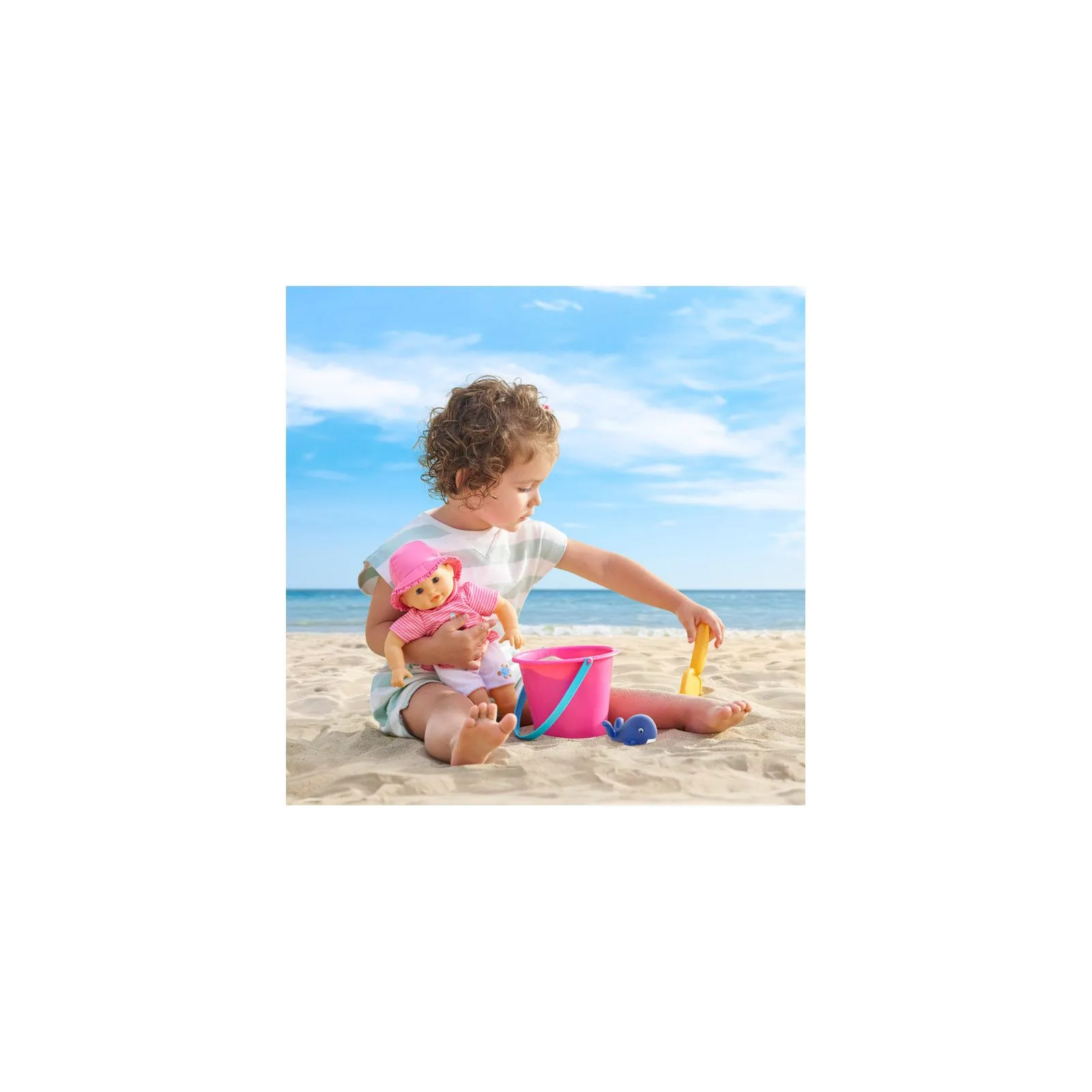 Corolle copy of Oceane Baby Bath Doll – vue 4 – Corolle Dolls