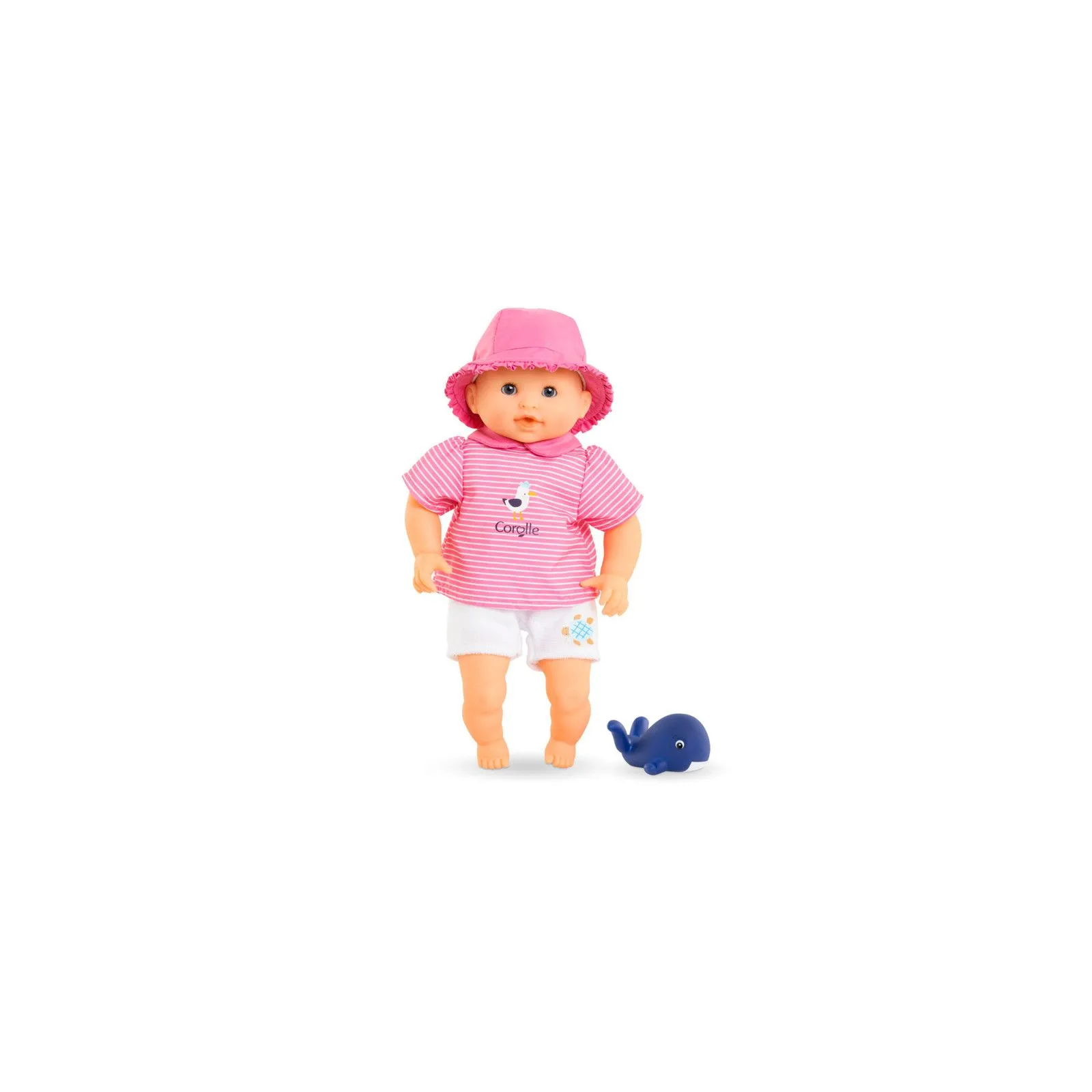 Corolle copy of Oceane Baby Bath Doll – vue 6 – Corolle Dolls