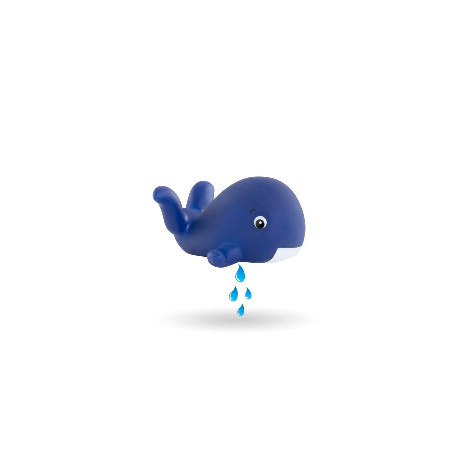 Corolle Poupon Bébé Bain Océane - Baleine – vue 7 – Poupées Corolle