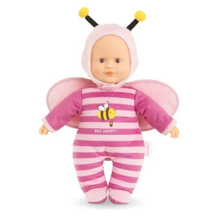 Corolle Poupon Pti'Coeur Abeille – vue 1 – Poupées Corolle