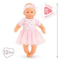 Corolle Mon Adorable Petit Poupon Coeurs – vue 5 – Poupées Corolle