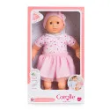 Corolle Mon Adorable Petit Poupon Coeurs – vue 6 – Poupées Corolle