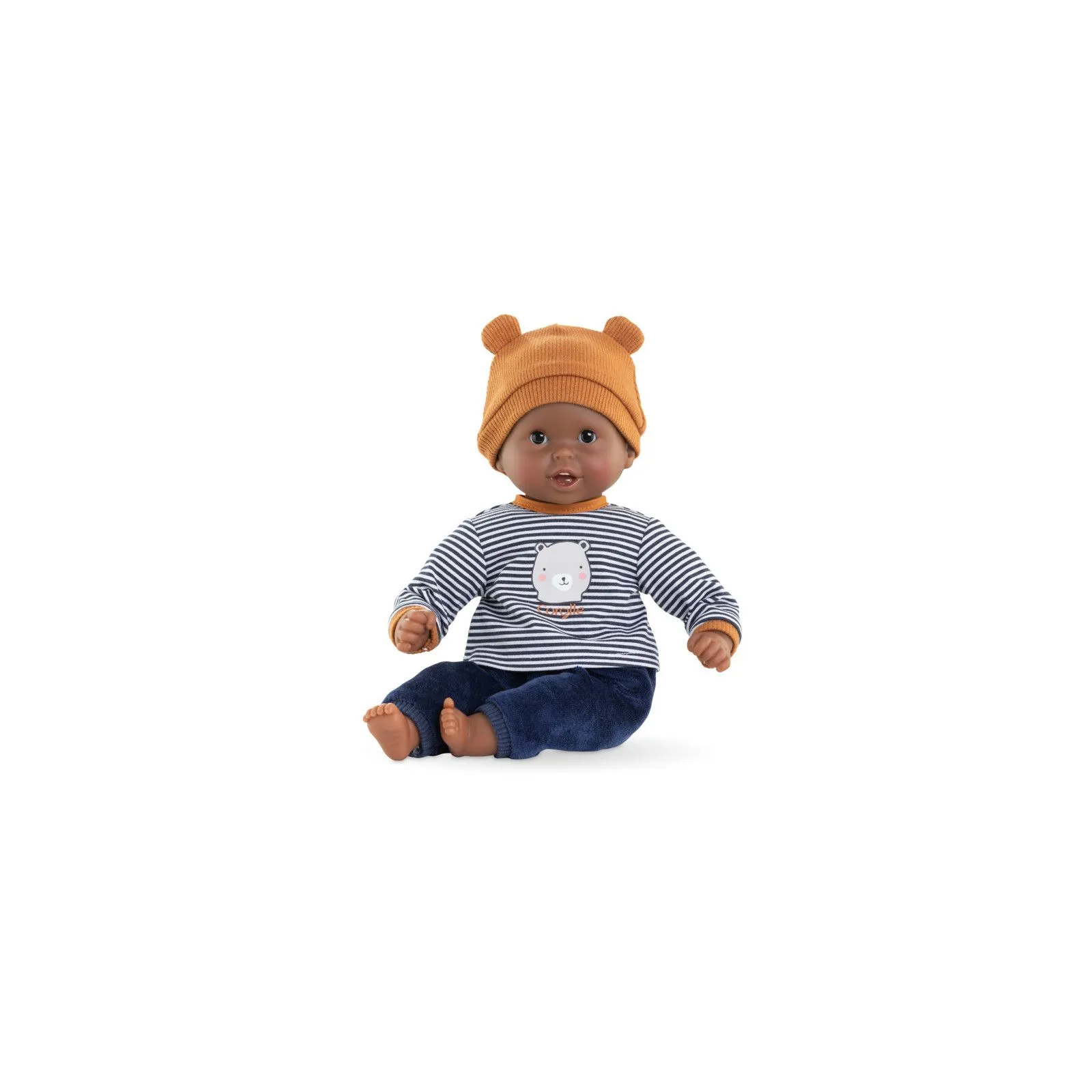 Corolle Marius Calin Baby Doll - Teddy Bear – vue 1 – Corolle Dolls