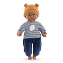 Corolle Marius Calin Baby Doll - Teddy Bear – vue 2 – Corolle Dolls