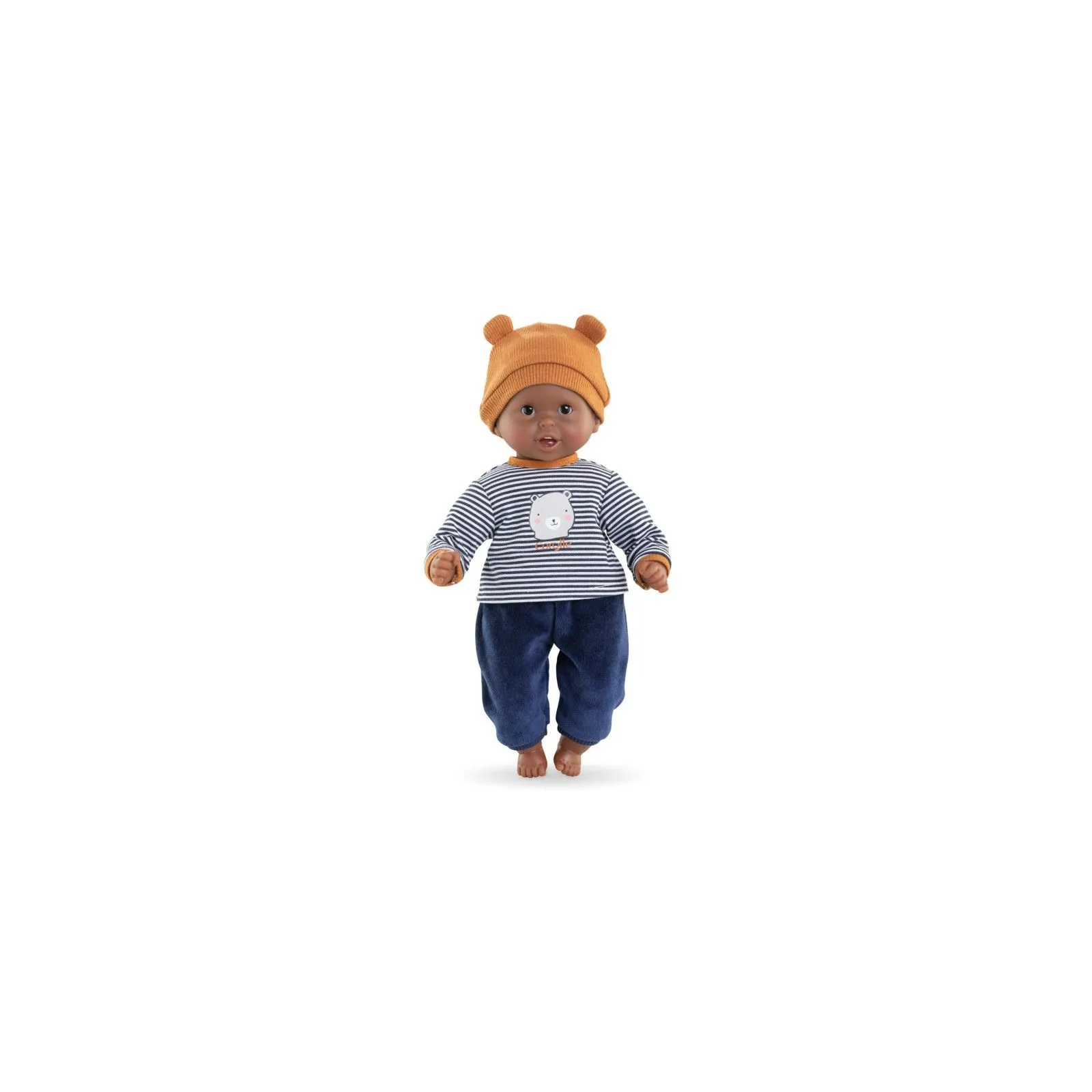 Corolle Marius Calin Baby Doll - Teddy Bear – vue 2 – Corolle Dolls