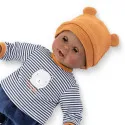 Corolle Poupon Bébé Calin Marius - Ourson – vue 3 – Poupées Corolle