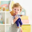 Corolle Poupon Bébé Calin Marius - Ourson – vue 4 – Poupées Corolle