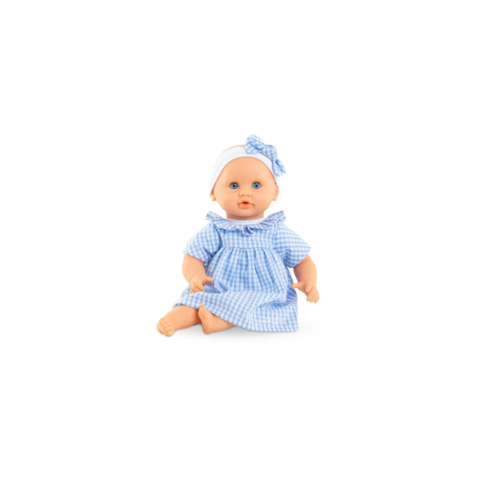 Corolle Poupon Bébé Calin Milly – vue 1 – Poupées Corolle