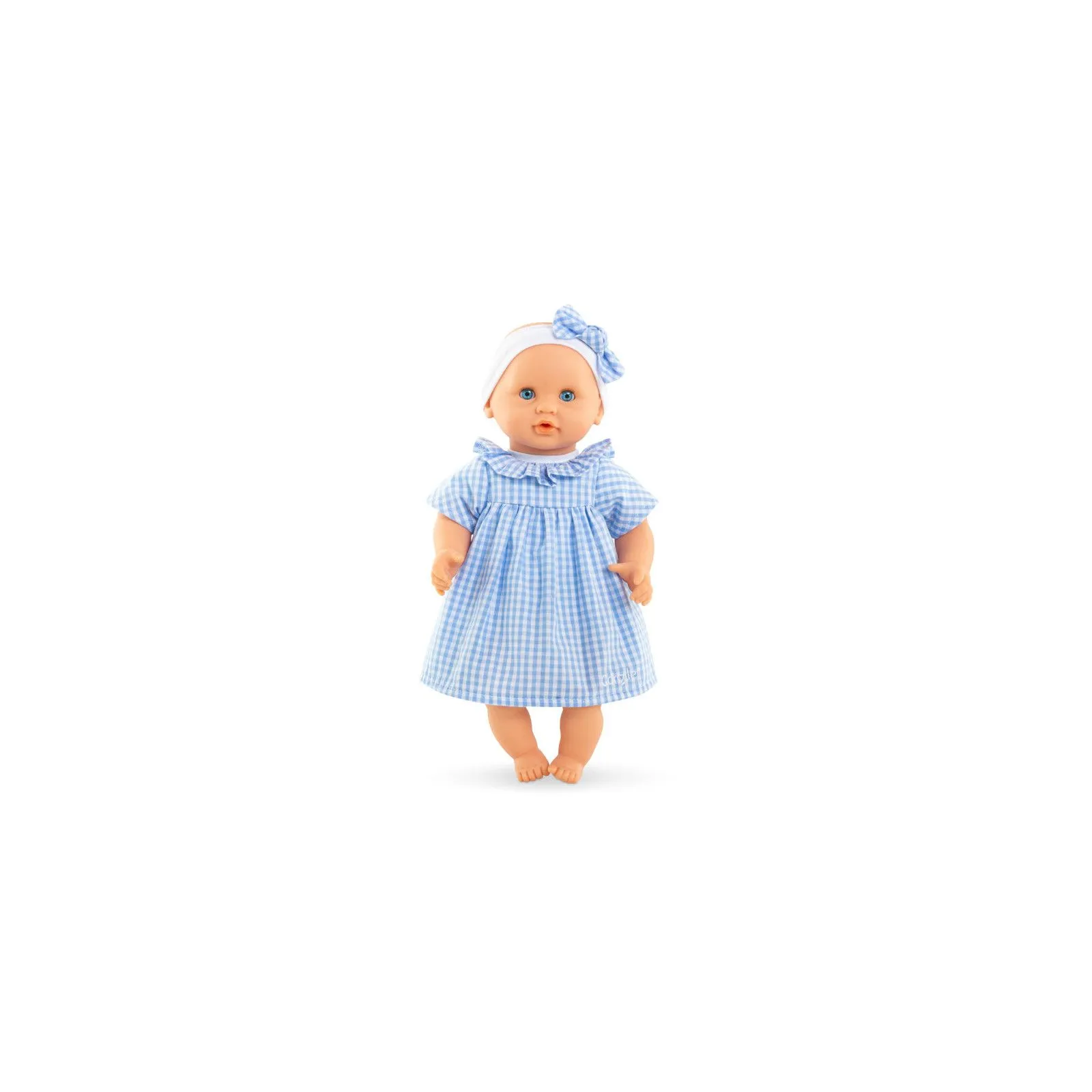 Corolle Poupon Bébé Calin Milly – vue 2 – Poupées Corolle