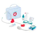 Corolle Ma Valise Docteur et Accessoires pour poupon – vue 1 – Accessoires pour poupées