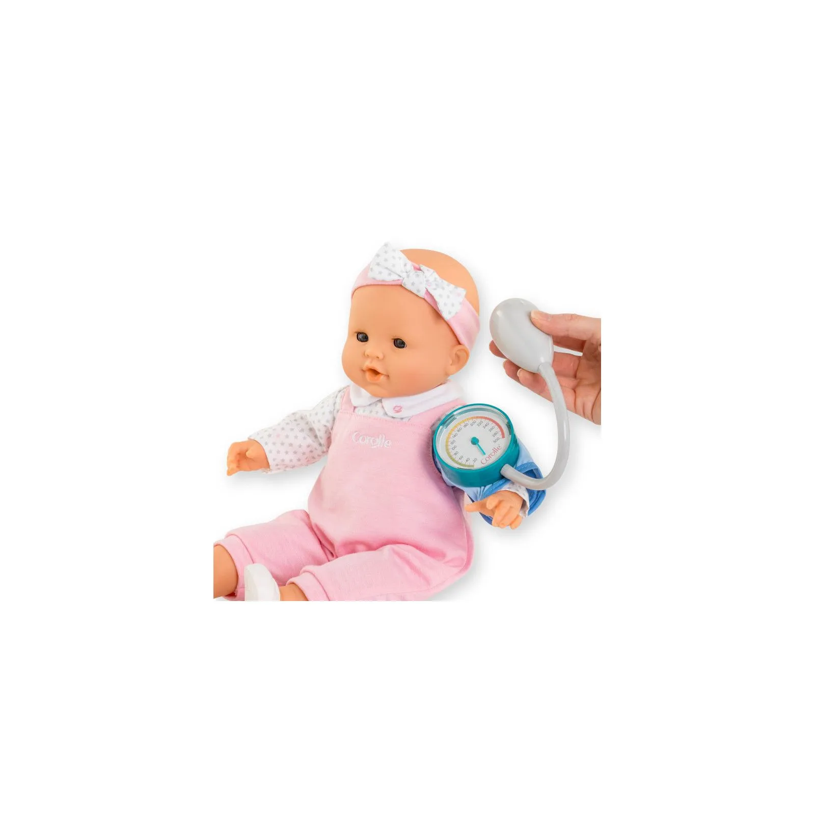 Corolle Ma Valise Docteur et Accessoires pour poupon – vue 3 – Accessoires pour poupées
