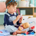 Corolle Ma Valise Docteur et Accessoires pour poupon – vue 6 – Accessoires pour poupées