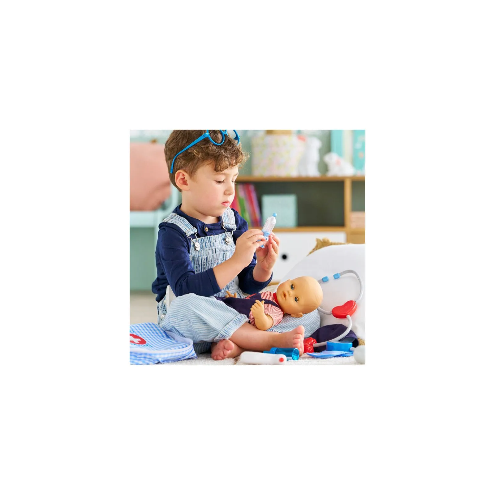 Corolle Ma Valise Docteur et Accessoires pour poupon – vue 6 – Accessoires pour poupées