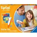 Ravensburger tiptoi Starter Set - L'encyclopédie des p'tits curieux – vue 1 – Educational kits