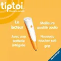 Ravensburger tiptoi Starter Set - L'encyclopédie des p'tits curieux – vue 3 – Educational kits