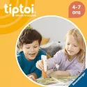 Ravensburger tiptoi Starter Set - Mon premier Atlas – vue 3 – Educational kits