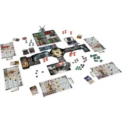 CMON Cthulhu Death May Die - Boîte de base – vue 2 – Cthulhu Death May Die