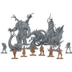 CMON Cthulhu Death May Die - Boîte de base – vue 3 – Cthulhu Death May Die