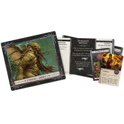 CMON Cthulhu Death May Die - Boîte de base – vue 4 – Cthulhu Death May Die