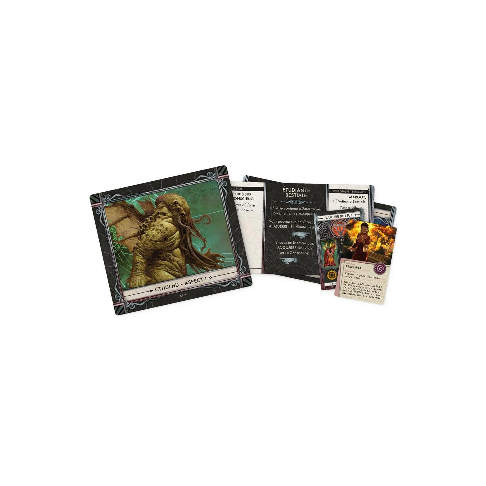 CMON Cthulhu Death May Die - Boîte de base – vue 4 – Cthulhu Death May Die