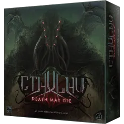 CMON Cthulhu Death May Die - Boîte de base – vue 5 – Cthulhu Death May Die