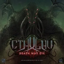 CMON Cthulhu Death May Die - Boîte de base – vue 7 – Cthulhu Death May Die