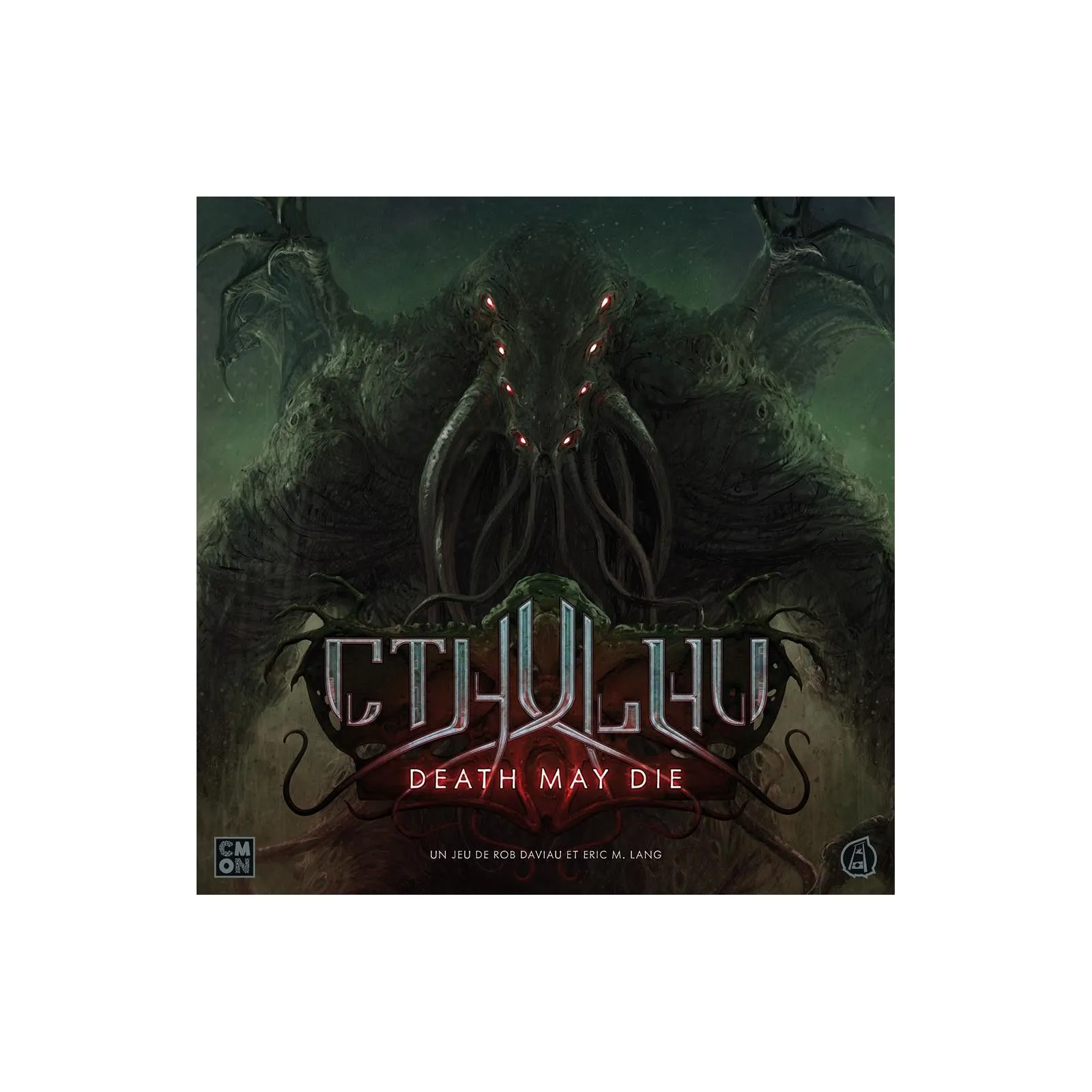 CMON Cthulhu Death May Die - Boîte de base – vue 7 – Cthulhu Death May Die