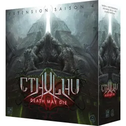 CMON Cthulhu Death May Die - Saison 4 (Ext.) – vue 5 – Cthulhu Death May Die