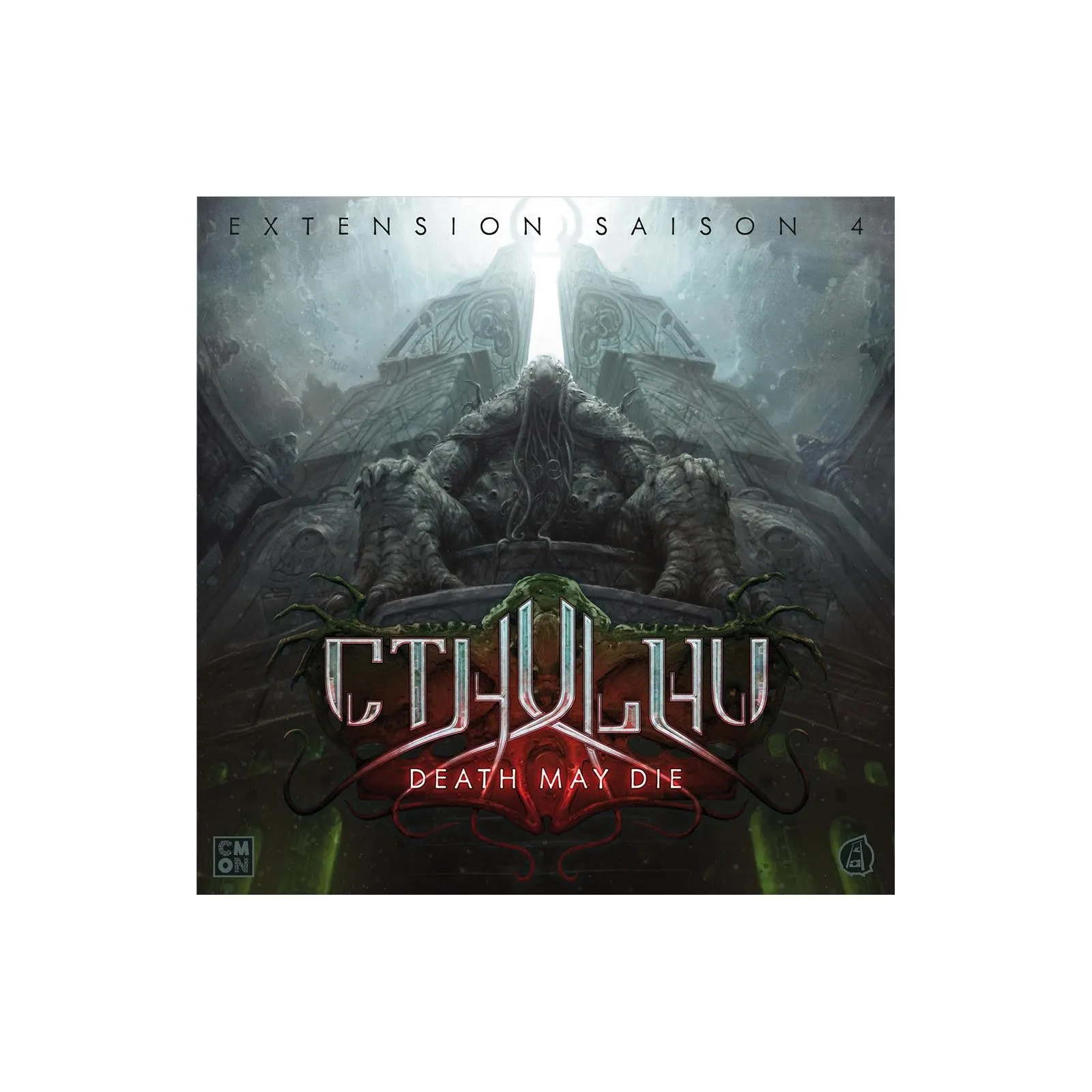 CMON Cthulhu Death May Die - Saison 4 (Ext.) – vue 6 – Cthulhu Death May Die