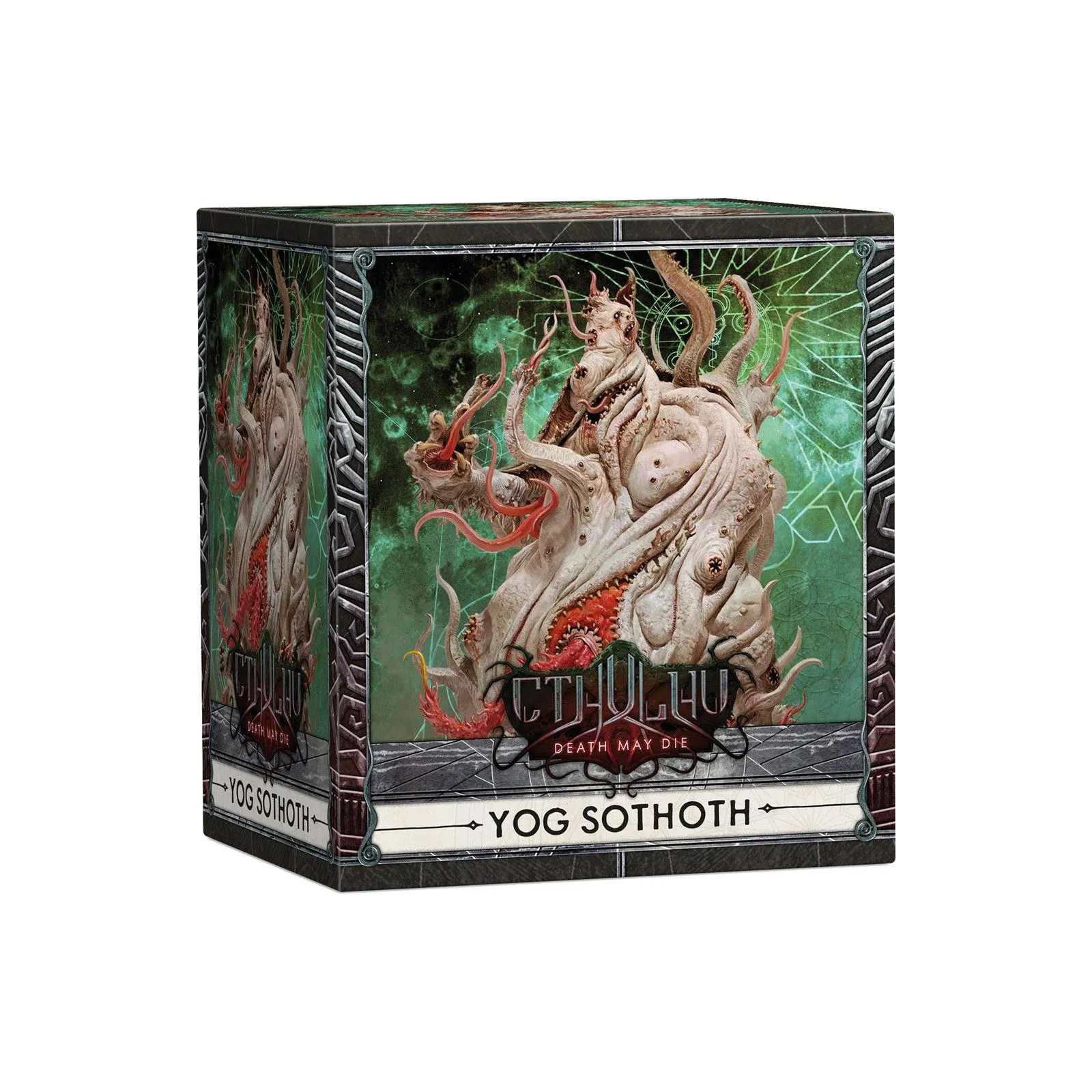 CMON Cthulhu Death May Die - Yog-Sothoth (Ext.) – vue 1 – Cthulhu Death May Die