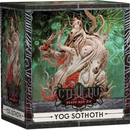 CMON Cthulhu Death May Die - Yog-Sothoth (Ext.) – vue 1 – Cthulhu Death May Die