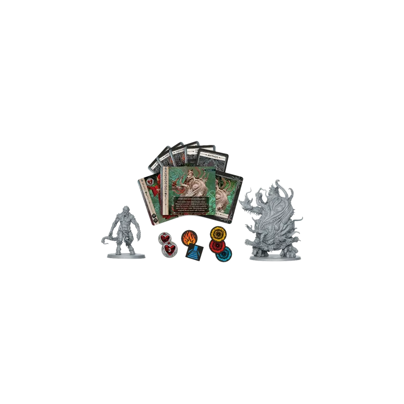 CMON Cthulhu Death May Die - Yog-Sothoth (Ext.) – vue 2 – Cthulhu Death May Die