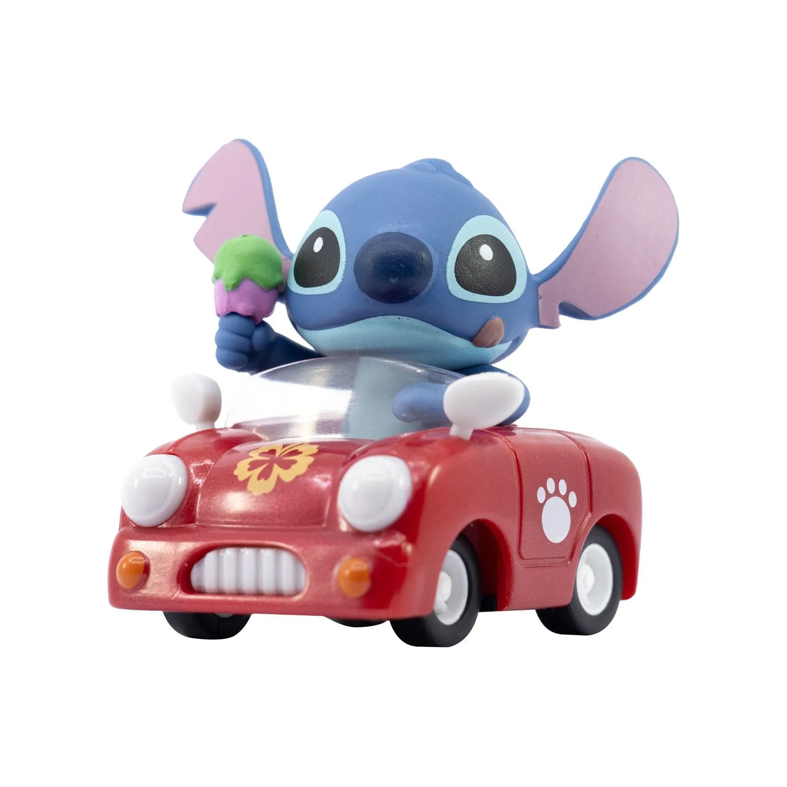 YuMe Toys Disney Stitch Zoom Hero – vue 1 – Cars, Trucks, etc.