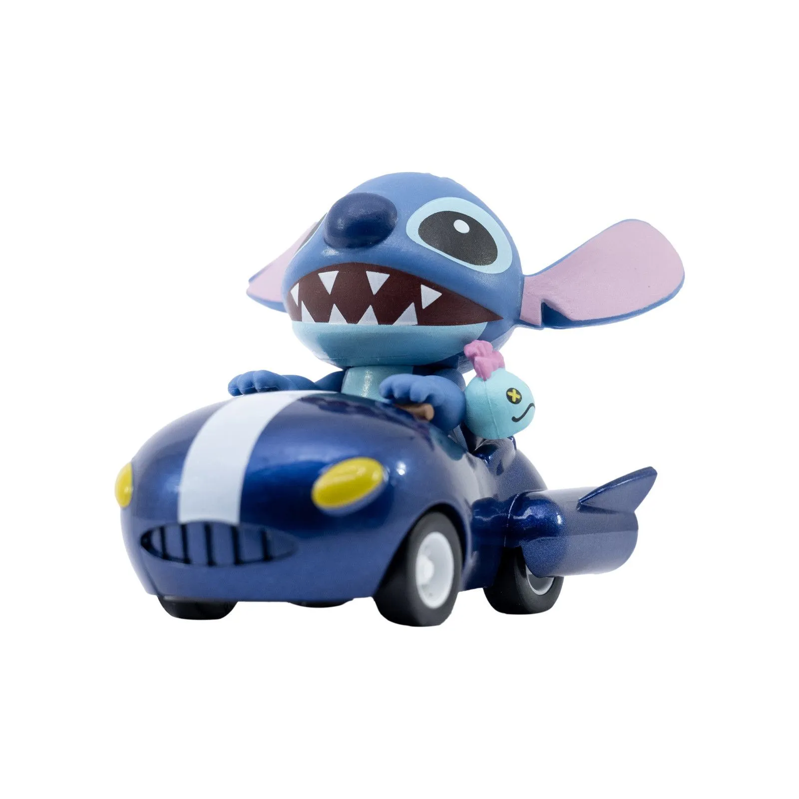 YuMe Toys Disney Stitch Zoom Hero – vue 1 – Voitures, camions, etc.