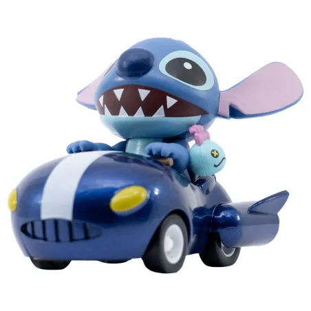 YuMe Toys Disney Stitch Zoom Hero – vue 1 – Voitures, camions, etc.