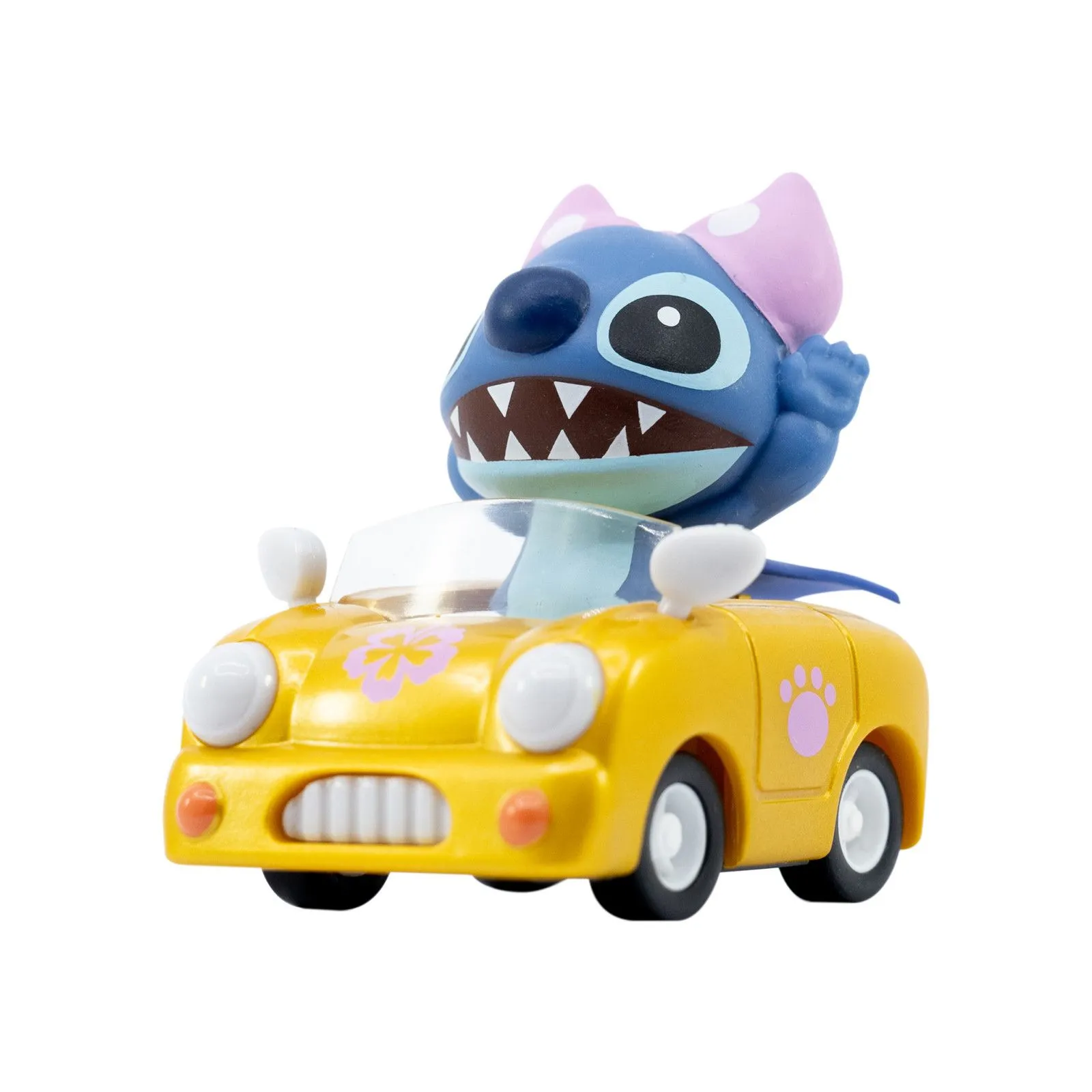 YuMe Toys Disney Stitch Zoom Hero – vue 1 – Voitures, camions, etc.
