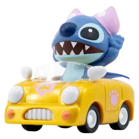 YuMe Toys Disney Stitch Zoom Hero – vue 1 – Voitures, camions, etc.