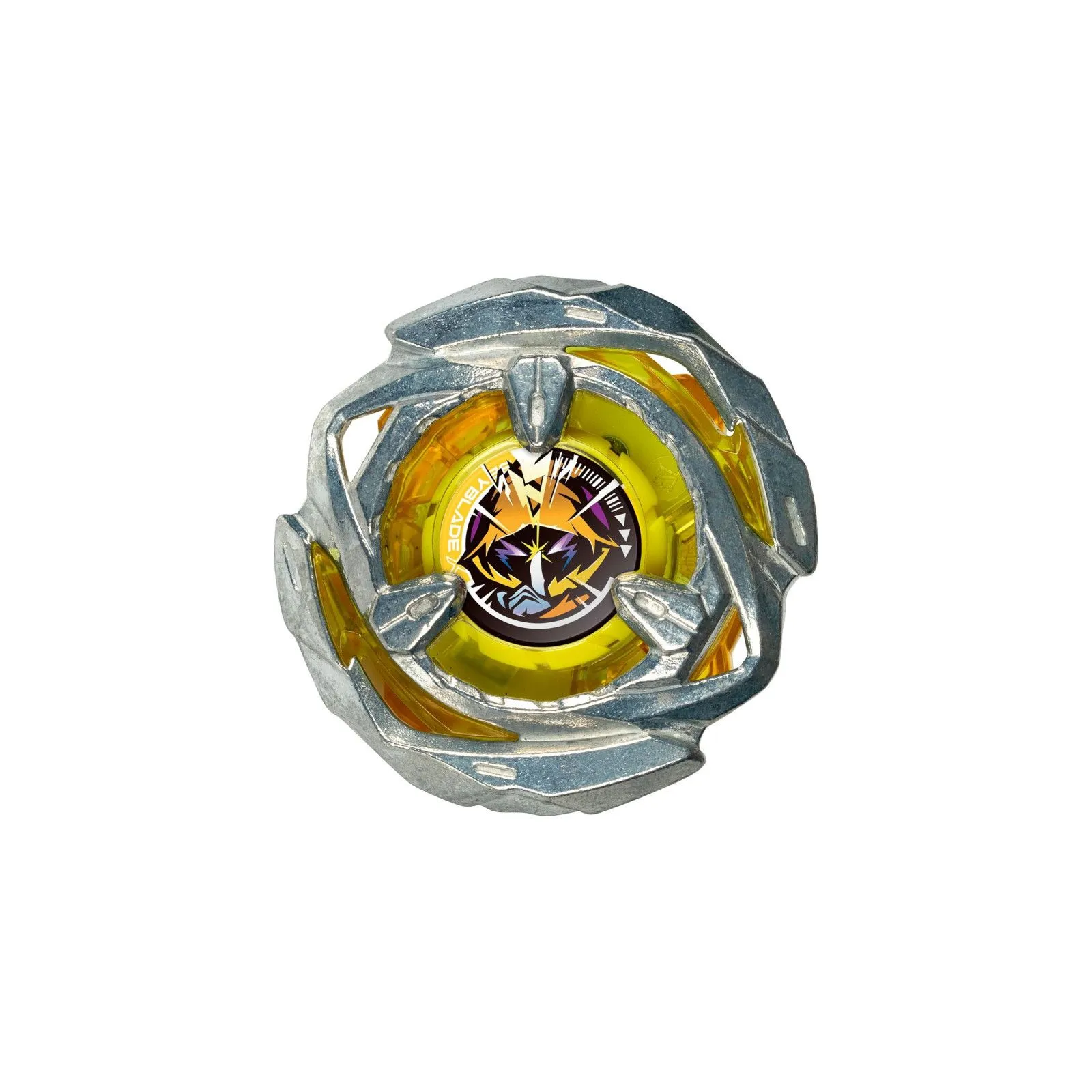 Hasbro 🌀 Beyblade X - Starter Pack - Arrow Wizard 4-80B – vue 4 – Beyblade